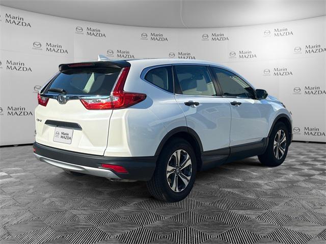 used 2018 Honda CR-V car, priced at $18,997