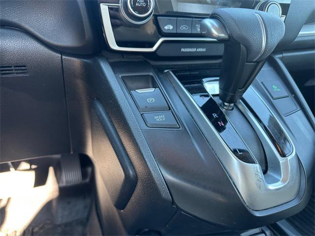 used 2018 Honda CR-V car, priced at $18,997