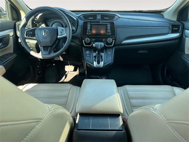 used 2018 Honda CR-V car, priced at $18,997
