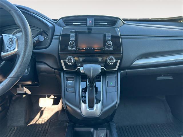 used 2018 Honda CR-V car, priced at $18,997