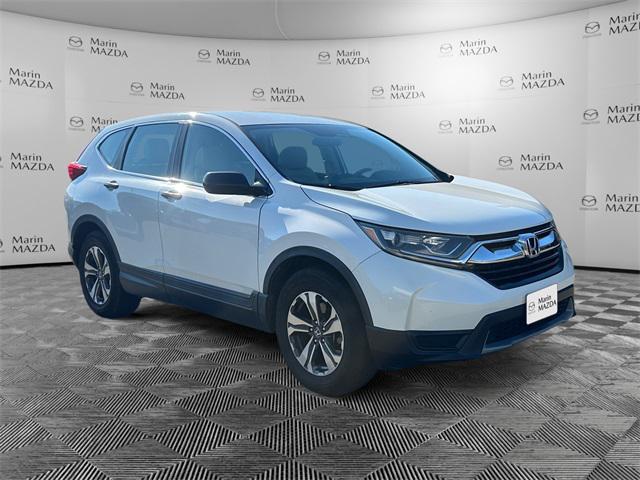 used 2018 Honda CR-V car, priced at $18,997
