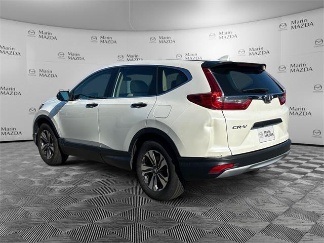 used 2018 Honda CR-V car, priced at $18,997