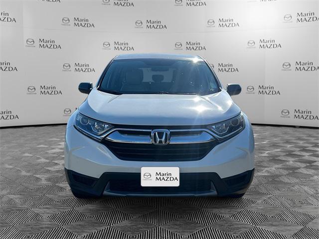 used 2018 Honda CR-V car, priced at $18,997