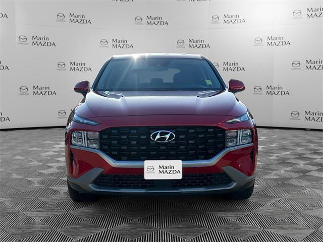 used 2022 Hyundai Santa Fe car, priced at $21,347