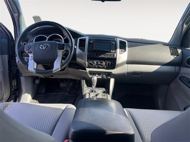 used 2015 Toyota Tacoma car, priced at $21,295