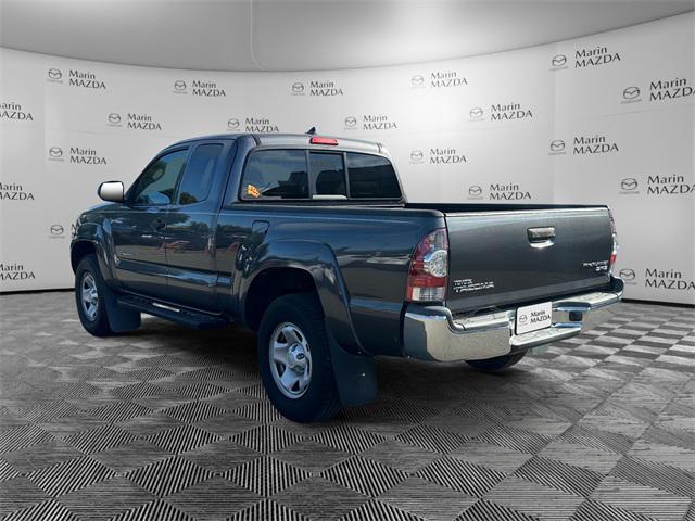 used 2015 Toyota Tacoma car, priced at $21,295