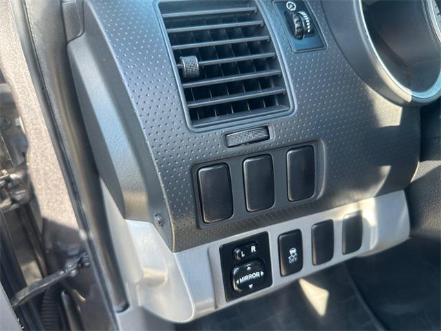 used 2015 Toyota Tacoma car, priced at $21,295