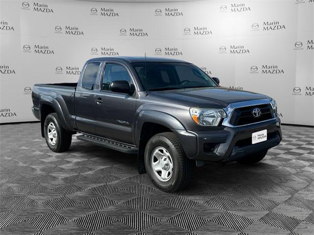used 2015 Toyota Tacoma car, priced at $21,295