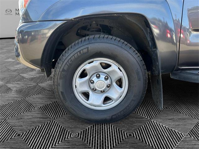 used 2015 Toyota Tacoma car, priced at $21,295