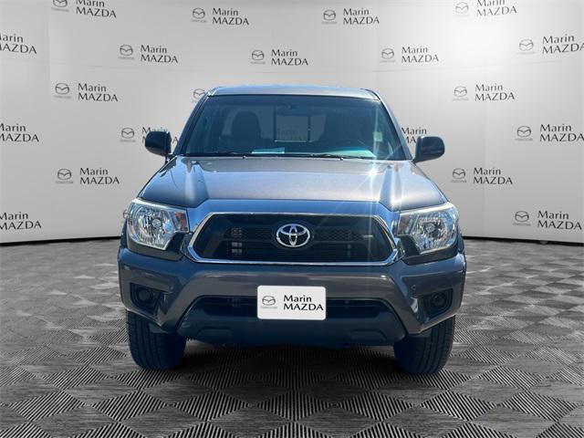 used 2015 Toyota Tacoma car, priced at $21,295