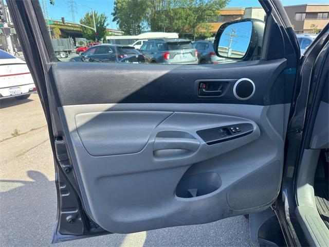 used 2015 Toyota Tacoma car, priced at $21,295