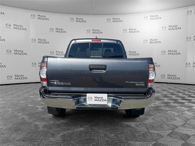 used 2015 Toyota Tacoma car, priced at $21,295