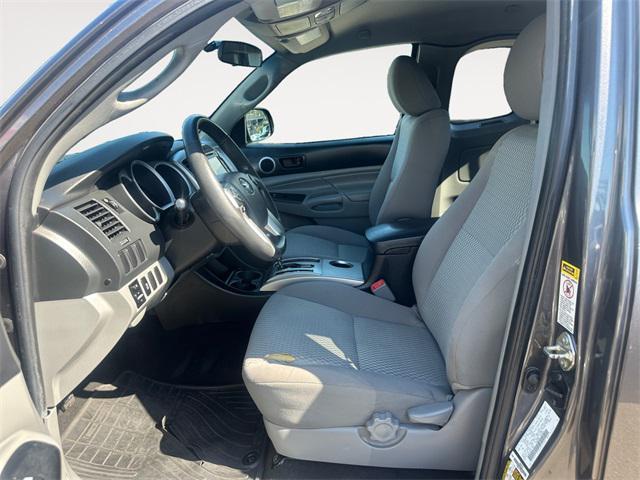used 2015 Toyota Tacoma car, priced at $21,295