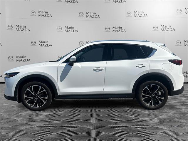 used 2022 Mazda CX-5 car, priced at $26,997