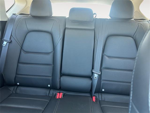 used 2022 Mazda CX-5 car, priced at $26,997