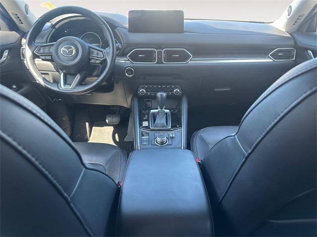 used 2022 Mazda CX-5 car, priced at $26,997