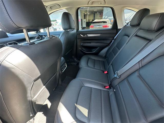 used 2022 Mazda CX-5 car, priced at $26,997