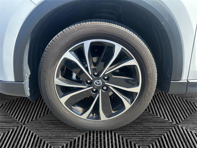 used 2022 Mazda CX-5 car, priced at $26,997