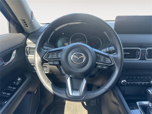 used 2022 Mazda CX-5 car, priced at $26,997