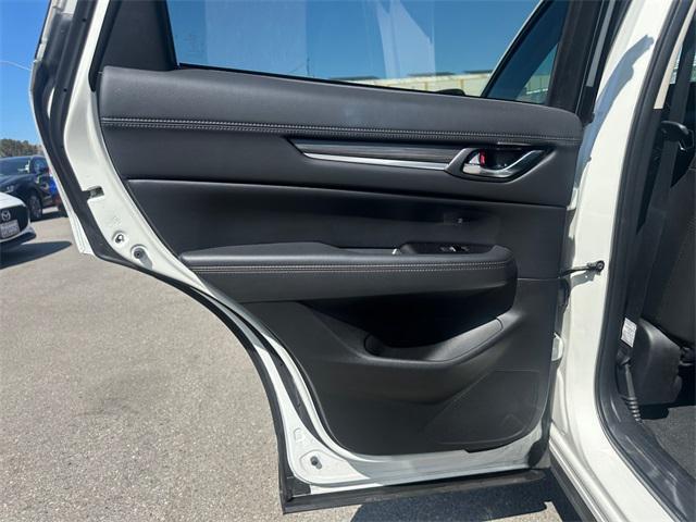 used 2022 Mazda CX-5 car, priced at $26,997