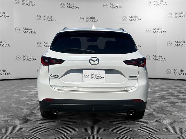 used 2022 Mazda CX-5 car, priced at $26,997