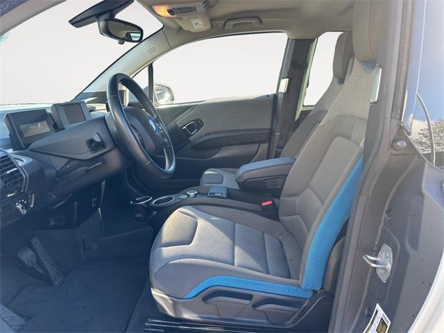 used 2019 BMW i3 car, priced at $15,642