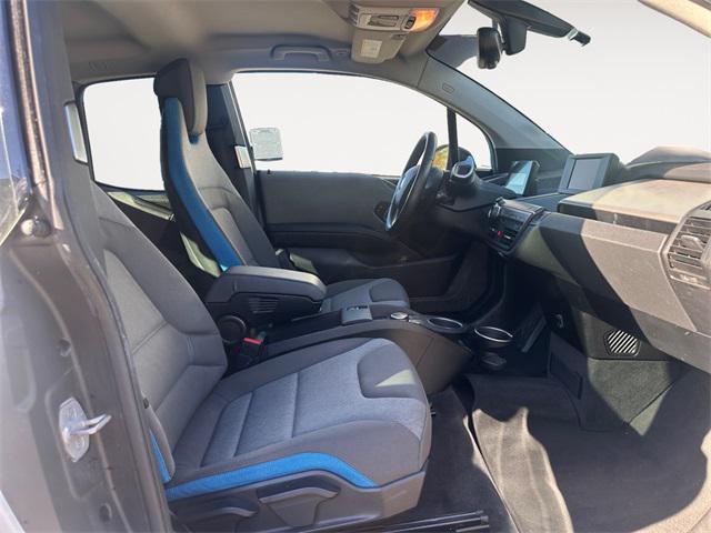 used 2019 BMW i3 car, priced at $15,642