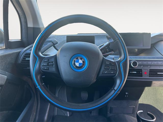 used 2019 BMW i3 car, priced at $15,642