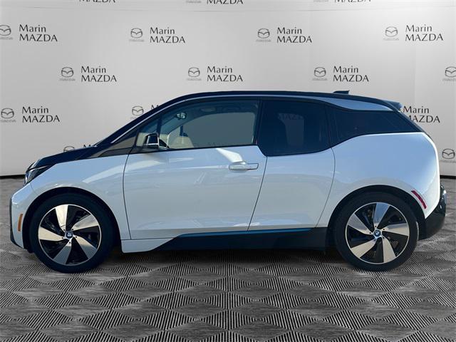 used 2019 BMW i3 car, priced at $15,642