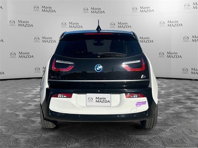 used 2019 BMW i3 car, priced at $15,642