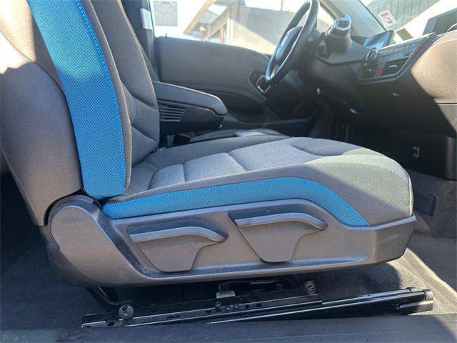 used 2019 BMW i3 car, priced at $15,642