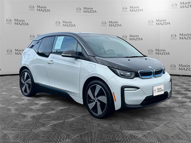 used 2019 BMW i3 car, priced at $15,642