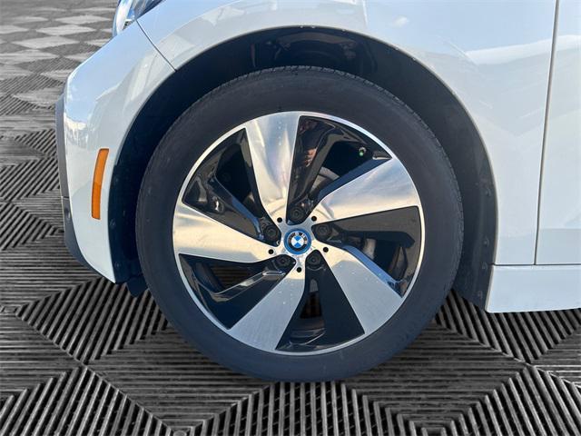 used 2019 BMW i3 car, priced at $15,642