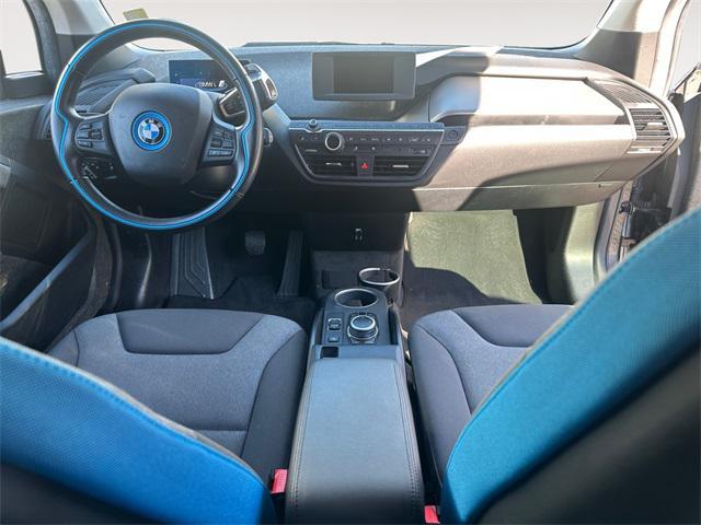 used 2019 BMW i3 car, priced at $15,642