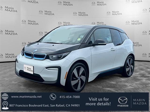 used 2019 BMW i3 car, priced at $15,799