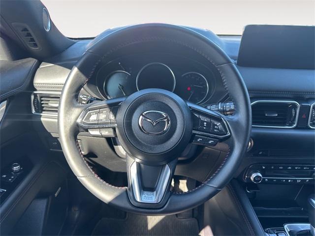 used 2022 Mazda CX-5 car, priced at $28,225