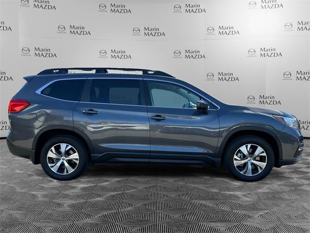 used 2021 Subaru Ascent car, priced at $28,225