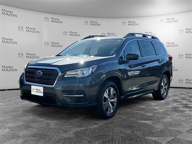 used 2021 Subaru Ascent car, priced at $28,225