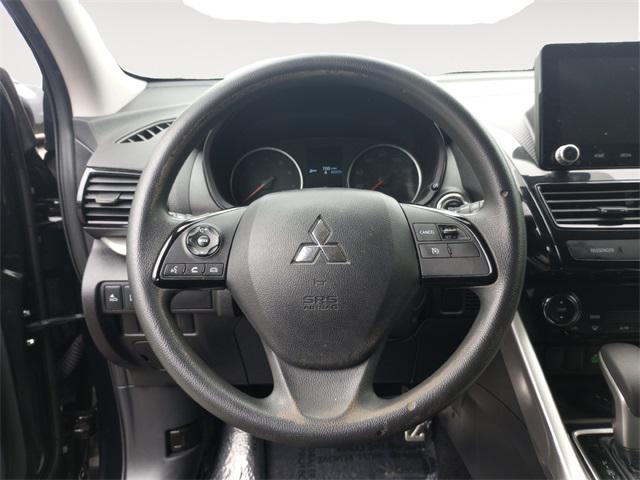 used 2024 Mitsubishi Eclipse Cross car, priced at $23,345