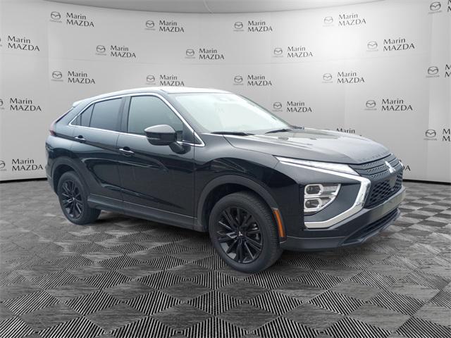 used 2024 Mitsubishi Eclipse Cross car, priced at $23,345