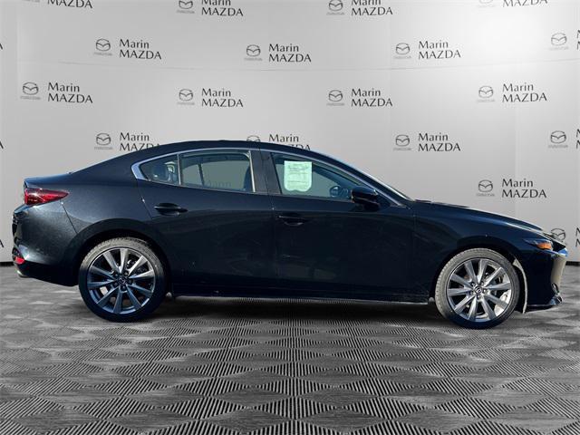 used 2022 Mazda Mazda3 car, priced at $21,643