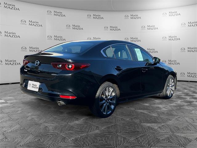 used 2022 Mazda Mazda3 car, priced at $21,643