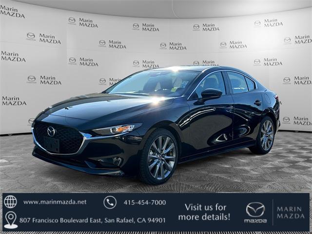 used 2022 Mazda Mazda3 car, priced at $21,643