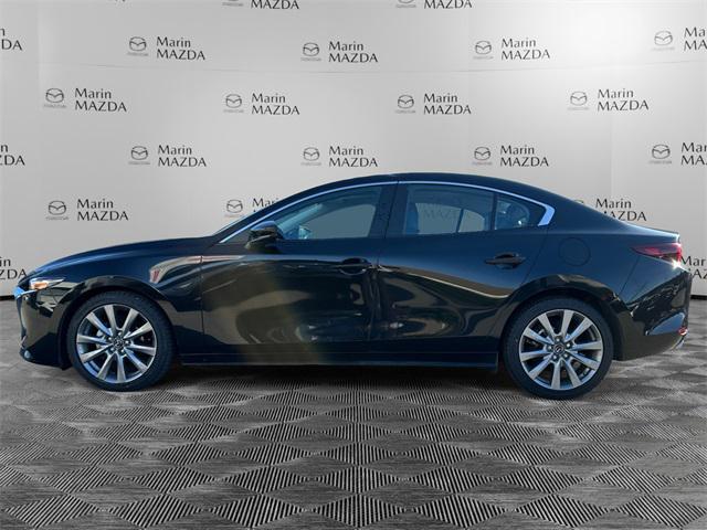 used 2022 Mazda Mazda3 car, priced at $21,643