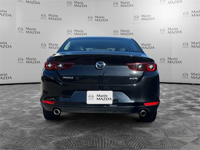 used 2022 Mazda Mazda3 car, priced at $21,643