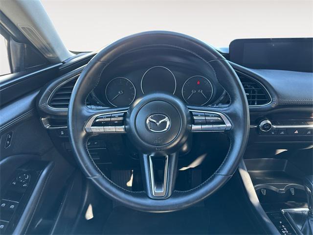 used 2022 Mazda Mazda3 car, priced at $21,643