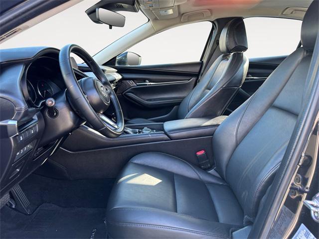 used 2022 Mazda Mazda3 car, priced at $21,643