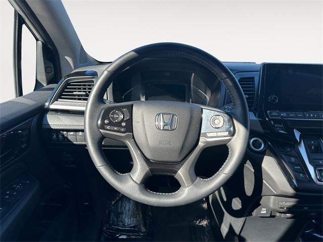 used 2023 Honda Odyssey car, priced at $40,450