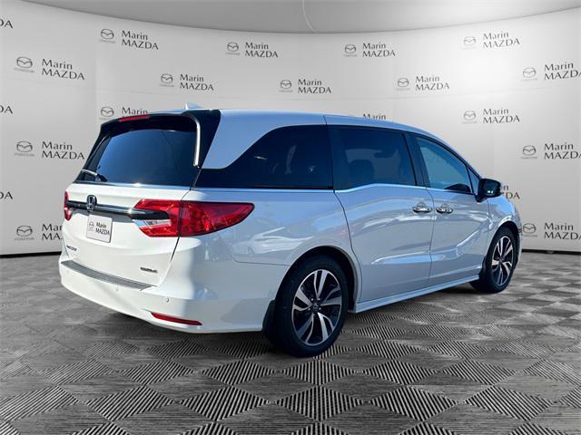 used 2023 Honda Odyssey car, priced at $40,450