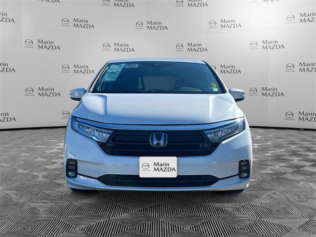 used 2023 Honda Odyssey car, priced at $40,450